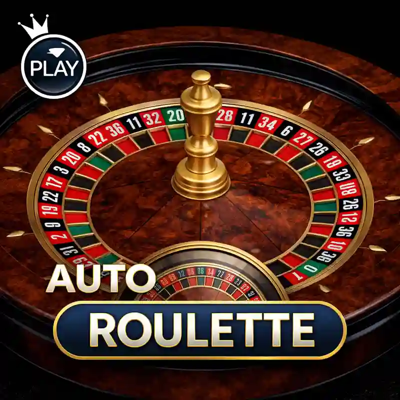 Auto-Roulette Casino Game