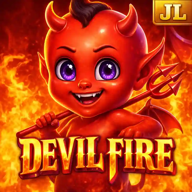 Devil Fire - Intense Casino Slot Action