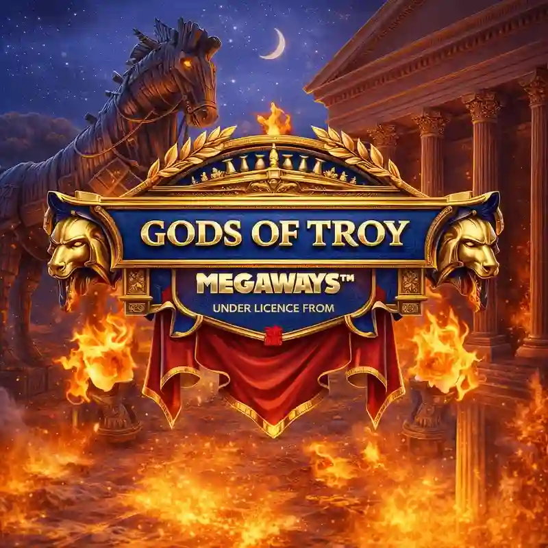 Gods of Troy MegaWays - Huge Ways to Win Casino