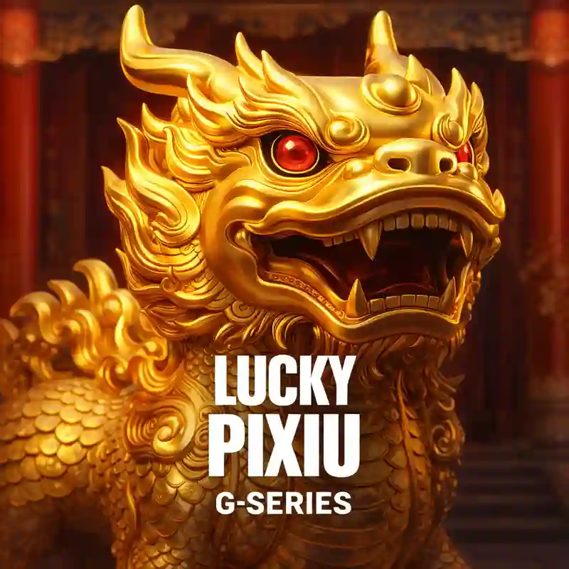 Swerteng Pixiu - Lucky Filipino Casino Game