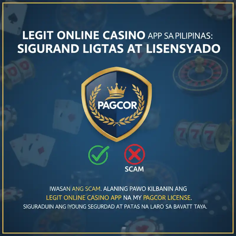 PAGCOR License